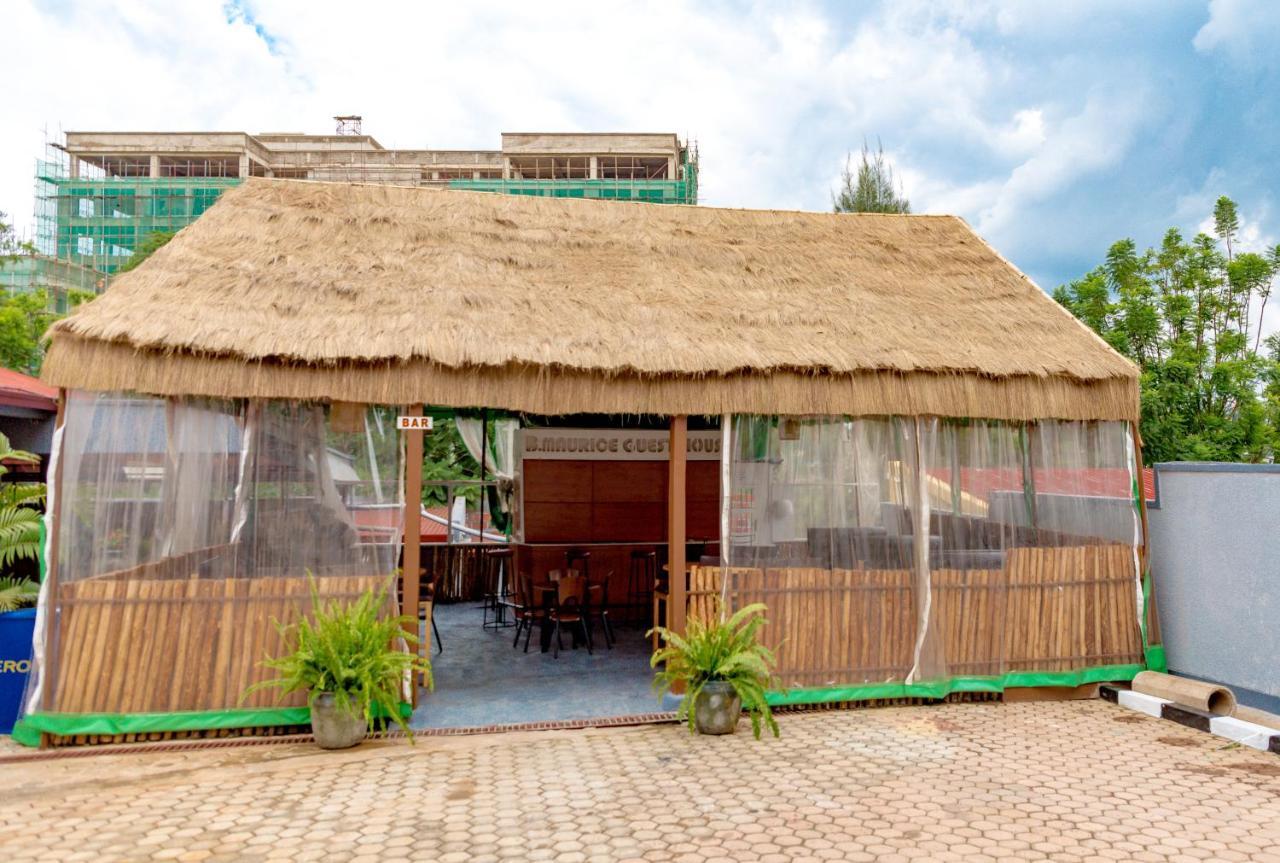 B.Maurice Guest House Κιγκάλι Εξωτερικό φωτογραφία